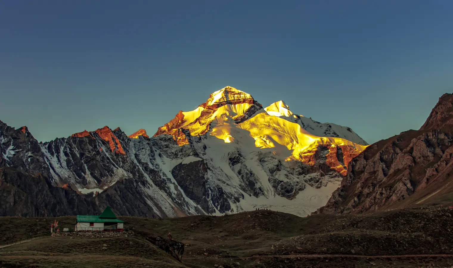 Adi Kailash Yatra Ex Delhi Banner