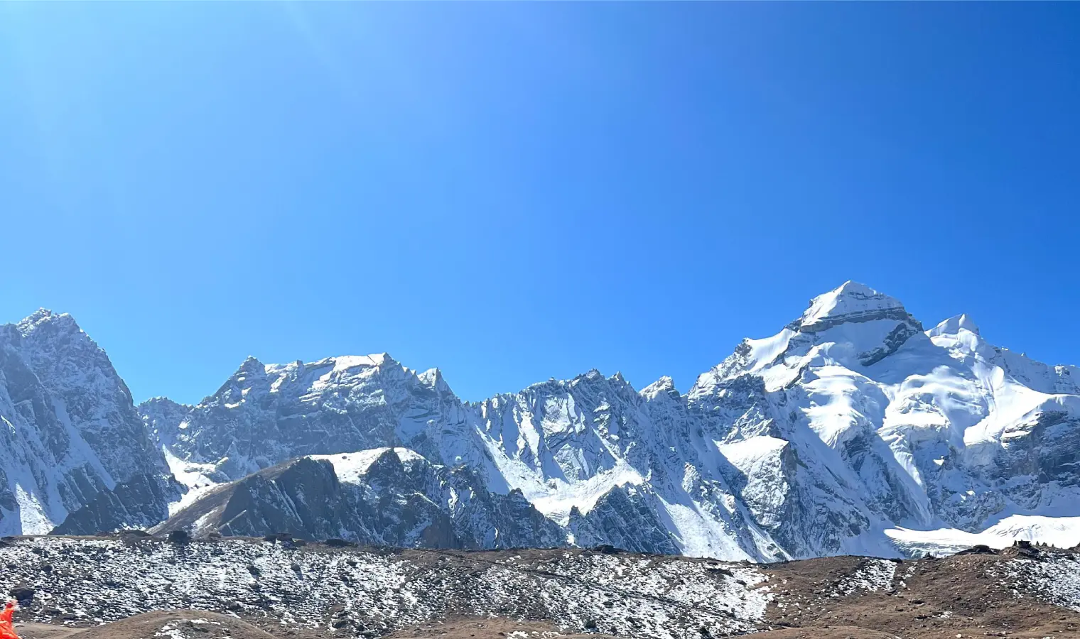 Adi Kailash Yatra Ex Dharchula