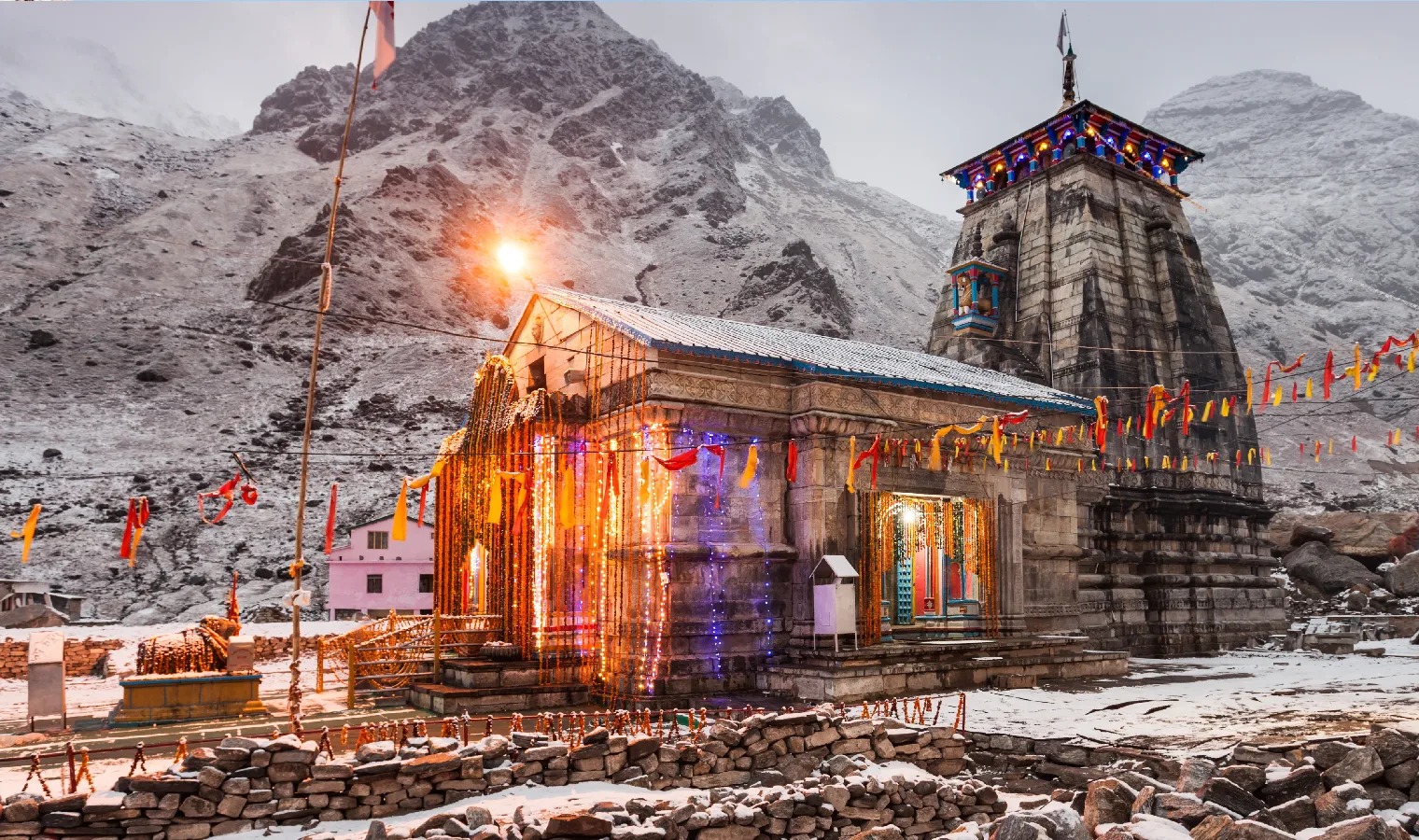 Kedarnath Yatra from Haridwar