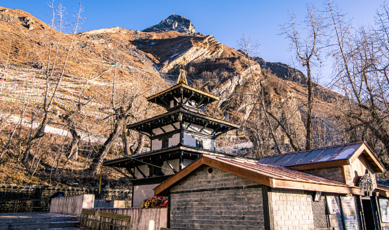 Muktinath Tour Package