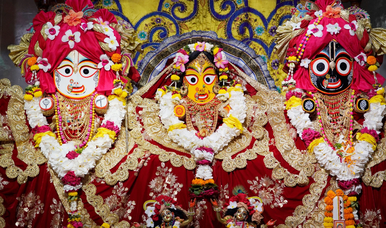 Jagannath Puri Temple Tour