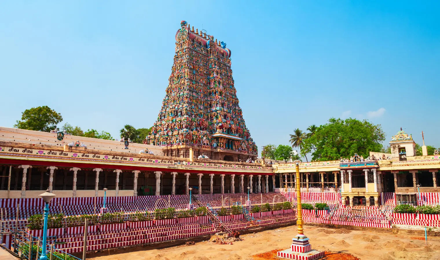 South India Temple Tour1