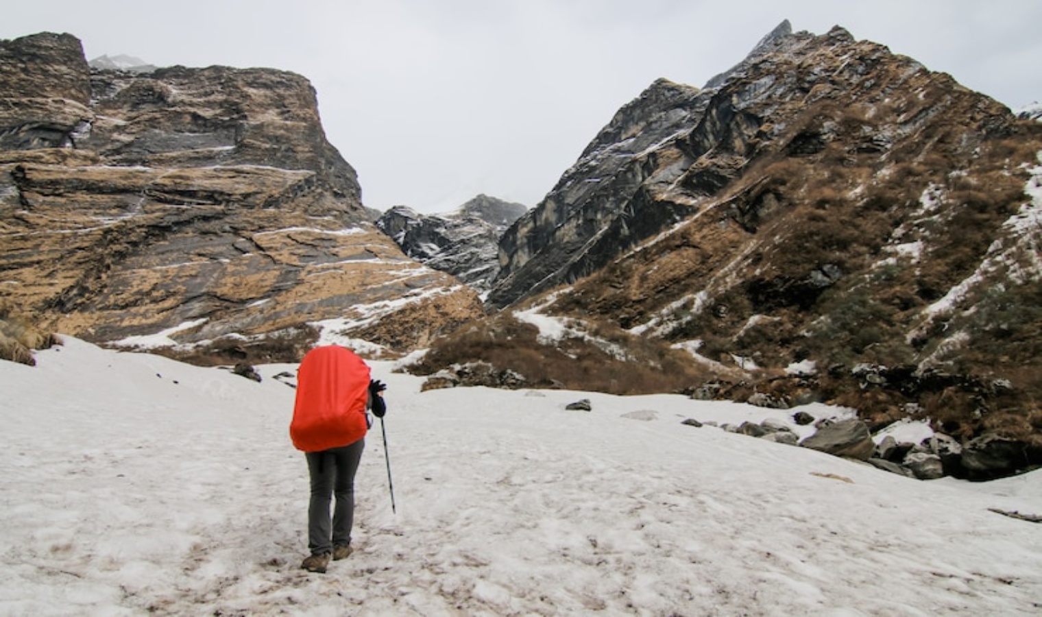 Panchachuli Glacier