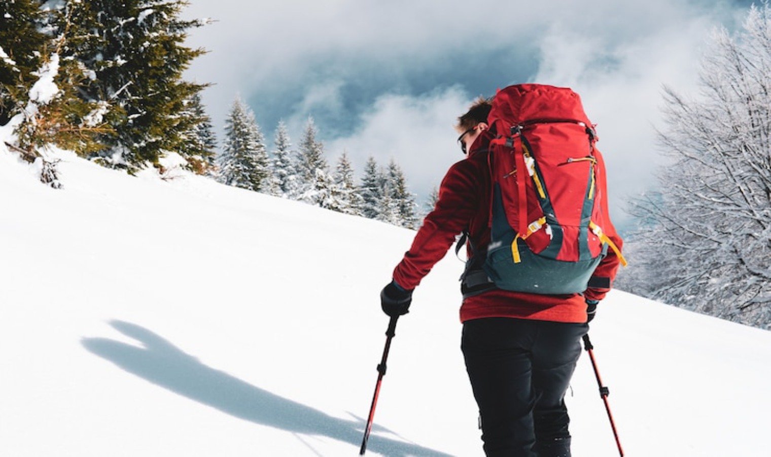 mountain tracking