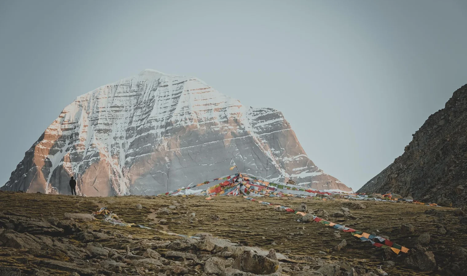 Kailash Mansarovar