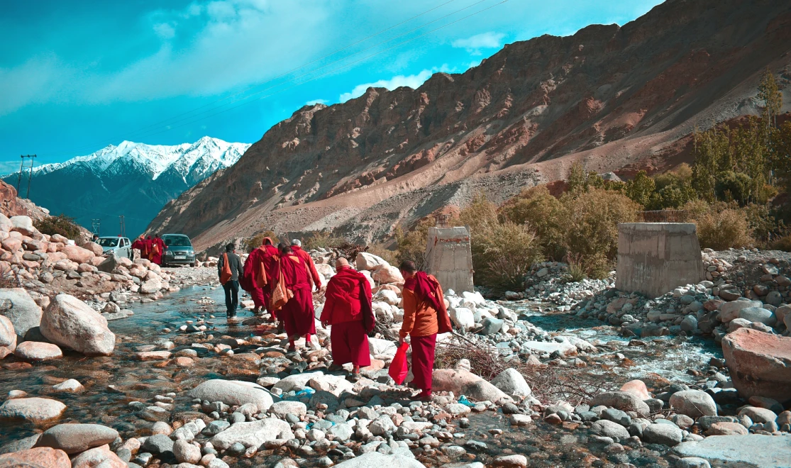 Adi Kailash Yatra 
