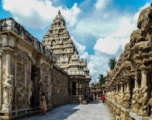 Kanchipuram-Mahabalipuram-tour