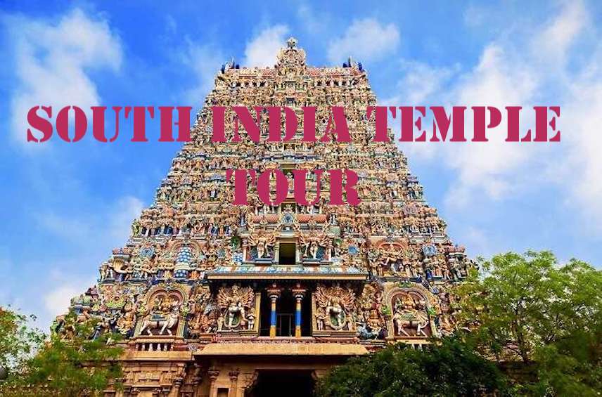 south india temple tour packages from ahmedabad